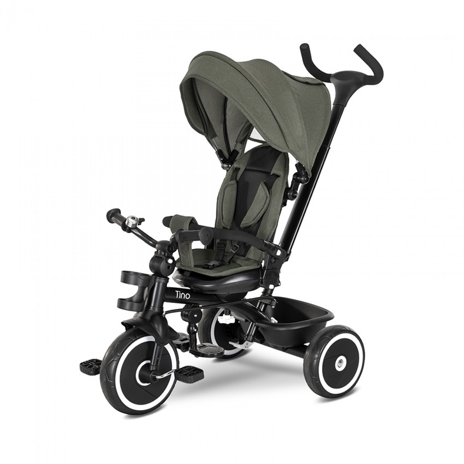 Triciclo con Rotazione 360° Lorelli Tino Verde Triciclo con Rotazione 360° Lorelli Tino Verde von lorelli