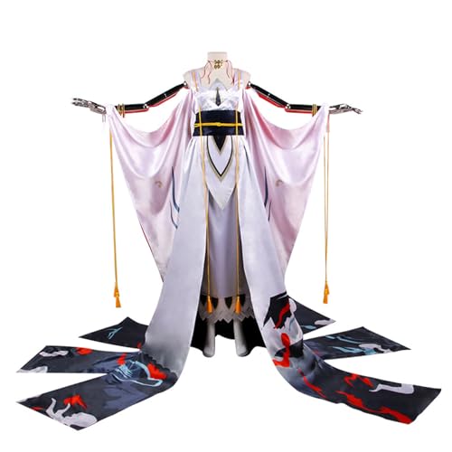 lovtuwr Spiel Cosplay Kostüm Outfit Uniform Set Halloween Party Karneval Dress Up Anzug Für Halloween Kostüme(Size:2XL,Color:Men's) von lovtuwr