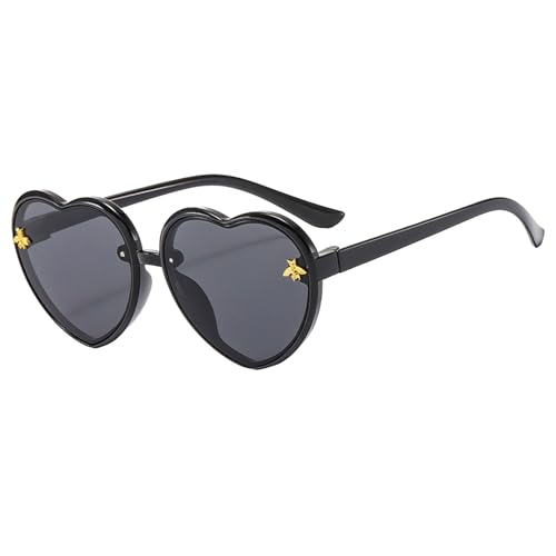 Festival Accessoires Damen Bunte Mallorca Party Transparente Neuheit Brillen Festival Zubehör Lustige Unregelmäßige Rave Sonnenbrille Festival Gadget Coole Herz Festival Brille Festival Accessoires von lozssnigzi