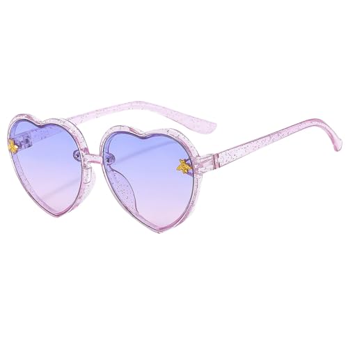 Festival Accessoires Damen Mallorca Party Bunte Transparente Festival Zubehör Neuheit Brillen Lustige Unregelmäßige Rave Sonnenbrille Festival Gadget Coole Herz Festival Accessoires Festival Brille von lozssnigzi