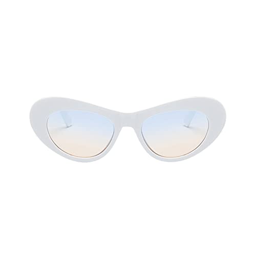 Festival Brille: Coole Nette Prom Rave Vintage Party Accessoires Neuheit Brillen Bonbonfarbene Gläser Lustige Festival Brille Festival Accessoires Unregelmäßige Festival Zubehör Sonnenbrille von lozssnigzi