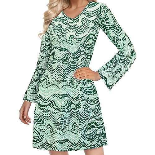 lozssnigzi Faschingskostüme Damen, Hippie Kostüm, Faschingskostüm Damen, Tischkalender 2025 Sprüche, Glitzer Outfit Damen Silvester Outfit Damen, Glitzer Outfit Damen Party Weihnachtskalender 2024, von lozssnigzi