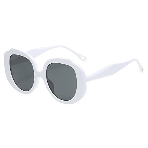 lozssnigzi Festival Accessoires: Mode Coole Festival Strand Brille Neuheit Brillen Vintage Rave Bunte Sonnenbrille Festival Accessoires Nette Prom Festival Zubehör Party Accessoires Damen Accessoires von lozssnigzi