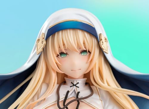 lqkkkgmc Charlotte – 1/6 Ecchi-Figuren/Hentai-Figur/Actionfigur/Sammelfigur zur Heimdekoration/Anime-Figur Mädchen/Sammelpuppe als Geschenk, abnehmbare Kleidung, 26 cm. von lqkkkgmc