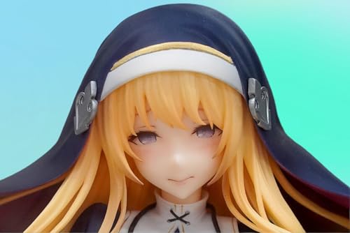 lqkkkgmc Charlotte – 1/6 Ecchi-Figuren/Hentai-Figur/Actionfigur/Sammelfigur zur Heimdekoration/Anime-Figur Mädchen/Sammelpuppe als Geschenk, abnehmbare Kleidung, 26 cm. von lqkkkgmc