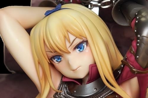 lqkkkgmc Ecchi-Figuren/Hentai-Figur/Actionfigur/Sammelfigur for die Inneneinrichtung/Anime-Figur Mädchen/Sammelpuppe als Geschenk, weiche Brust, 17 cm. von lqkkkgmc