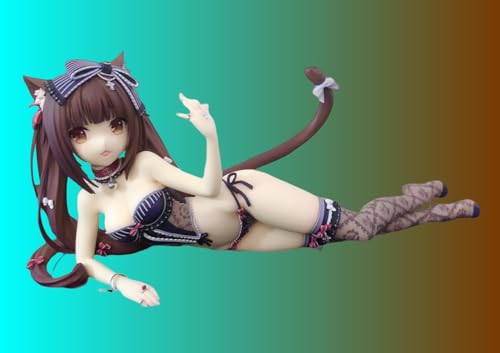 lqkkkgmc Ecchi-Figuren/Hentai-Figur/Actionfigur/Sammelfigur zur Heimdekoration/Anime-Figur Mädchen/Sammelpuppe als Geschenk, 10,5 cm. von lqkkkgmc