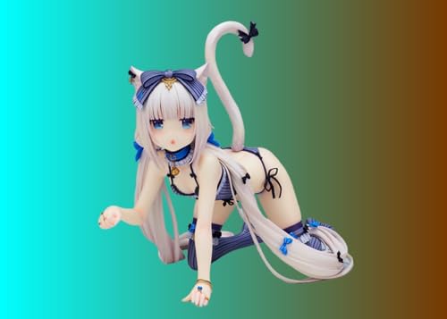 lqkkkgmc Ecchi-Figuren/Hentai-Figur/Actionfigur/Sammelfigur zur Heimdekoration/Anime-Figur Mädchen/Sammelpuppe als Geschenk, 13 cm. von lqkkkgmc