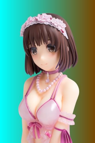 lqkkkgmc Ecchi-Figuren/Hentai-Figur/Actionfigur/Sammelfigur zur Heimdekoration/Anime-Figur Mädchen/Sammelpuppe als Geschenk, 14 cm. von lqkkkgmc