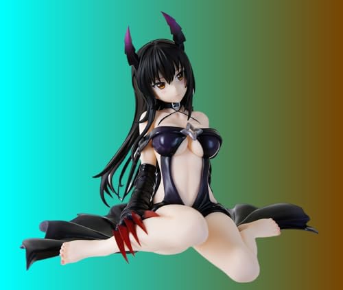 lqkkkgmc Ecchi-Figuren/Hentai-Figur/Actionfigur/Sammelfigur zur Heimdekoration/Anime-Figur Mädchen/Sammelpuppe als Geschenk, 15 cm. von lqkkkgmc