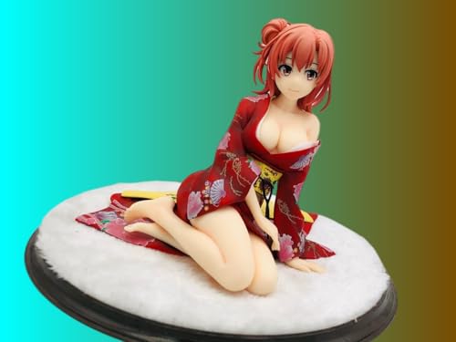 lqkkkgmc Ecchi-Figuren/Hentai-Figur/Actionfigur/Sammelfigur zur Heimdekoration/Anime-Figur Mädchen/Sammelpuppe als Geschenk, 16 cm. von lqkkkgmc