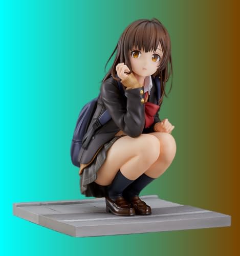 lqkkkgmc Ecchi-Figuren/Hentai-Figur/Actionfigur/Sammelfigur zur Heimdekoration/Anime-Figur Mädchen/Sammelpuppe als Geschenk, 16 cm. von lqkkkgmc