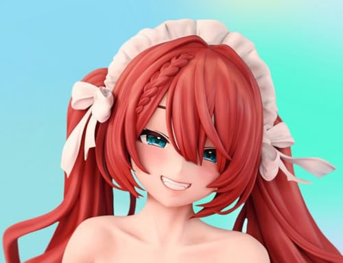 lqkkkgmc Ecchi-Figuren/Hentai-Figur/Actionfigur/Sammelfigur zur Heimdekoration/Anime-Figur Mädchen/Sammelpuppe als Geschenk, 17 cm. von lqkkkgmc