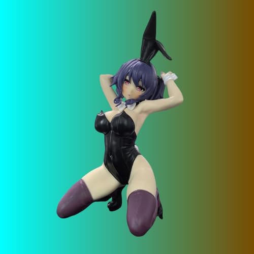 lqkkkgmc Ecchi-Figuren/Hentai-Figur/Actionfigur/Sammelfigur zur Heimdekoration/Anime-Figur Mädchen/Sammelpuppe als Geschenk, 17 cm. von lqkkkgmc