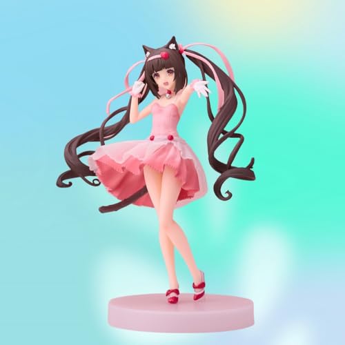 lqkkkgmc Ecchi-Figuren/Hentai-Figur/Actionfigur/Sammelfigur zur Heimdekoration/Anime-Figur Mädchen/Sammelpuppe als Geschenk, 19 cm. von lqkkkgmc