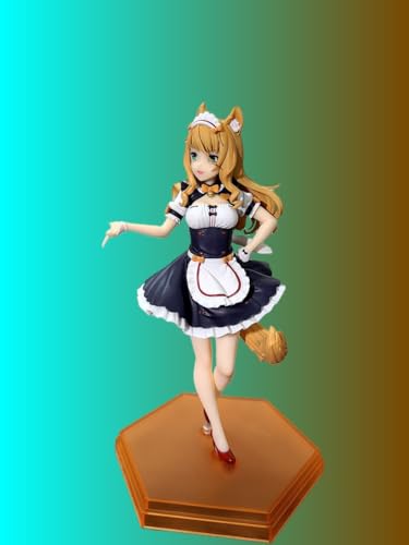 lqkkkgmc Ecchi-Figuren/Hentai-Figur/Actionfigur/Sammelfigur zur Heimdekoration/Anime-Figur Mädchen/Sammelpuppe als Geschenk, 22 cm. von lqkkkgmc