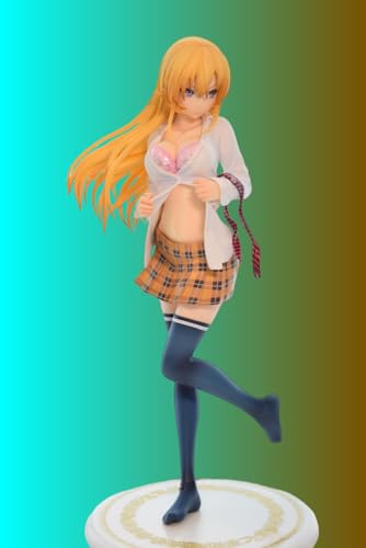 lqkkkgmc Ecchi-Figuren/Hentai-Figur/Actionfigur/Sammelfigur zur Heimdekoration/Anime-Figur Mädchen/Sammelpuppe als Geschenk, 24 cm. von lqkkkgmc