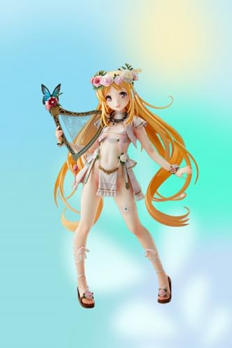 lqkkkgmc Ecchi-Figuren/Hentai-Figur/Actionfigur/Sammelfigur zur Heimdekoration/Anime-Figur Mädchen/Sammelpuppe als Geschenk, 25 cm. von lqkkkgmc