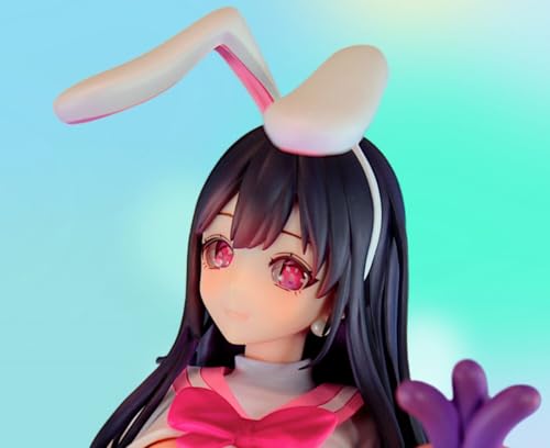 lqkkkgmc Ecchi-Figuren/Hentai-Figur/Actionfigur/Sammelfigur zur Heimdekoration/Anime-Figur Mädchen/Sammelpuppe als Geschenk, 29 cm. von lqkkkgmc