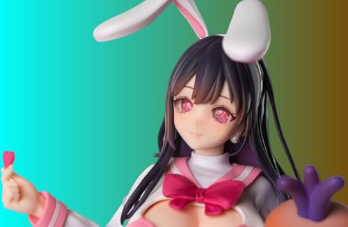 lqkkkgmc Ecchi-Figuren/Hentai-Figur/Actionfigur/Sammelfigur zur Heimdekoration/Anime-Figur Mädchen/Sammelpuppe als Geschenk, 30 cm. von lqkkkgmc