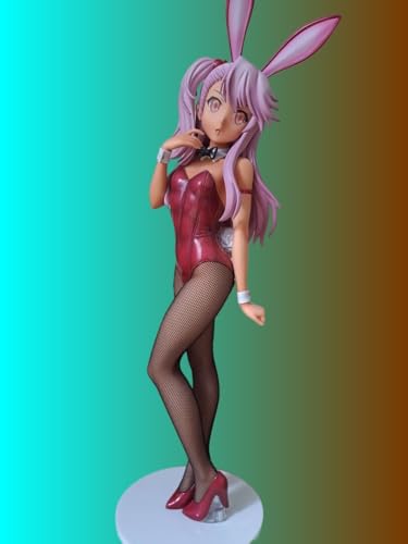 lqkkkgmc Ecchi-Figuren/Hentai-Figur/Actionfigur/Sammelfigur zur Heimdekoration/Anime-Figur Mädchen/Sammelpuppe als Geschenk, 39 cm. von lqkkkgmc