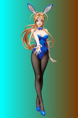 lqkkkgmc Ecchi-Figuren/Hentai-Figur/Actionfigur/Sammelfigur zur Heimdekoration/Anime-Figur Mädchen/Sammelpuppe als Geschenk, 42 ​​cm. von lqkkkgmc