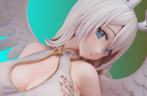 lqkkkgmc Ecchi-Figuren/Hentai-Figur/Actionfigur/Sammelfigur zur Heimdekoration/Anime-Figur Mädchen/Sammelpuppe als Geschenk, abnehmbare Kleidung, 13 cm. von lqkkkgmc