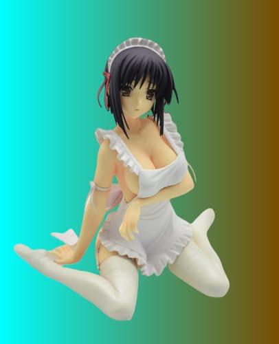 lqkkkgmc Ecchi-Figuren/Hentai-Figur/Actionfigur/Sammelfigur zur Heimdekoration/Anime-Figur Mädchen/Sammelpuppe als Geschenk, abnehmbare Kleidung, 14 cm. von lqkkkgmc