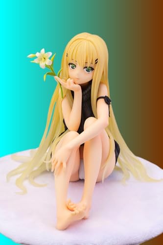 lqkkkgmc Ecchi-Figuren/Hentai-Figur/Actionfigur/Sammelfigur zur Heimdekoration/Anime-Figur Mädchen/Sammelpuppe als Geschenk, abnehmbare Kleidung, 14 cm. von lqkkkgmc