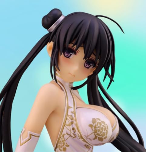 lqkkkgmc Ecchi-Figuren/Hentai-Figur/Actionfigur/Sammelfigur zur Heimdekoration/Anime-Figur Mädchen/Sammelpuppe als Geschenk, abnehmbare Kleidung, 16,5 cm. von lqkkkgmc