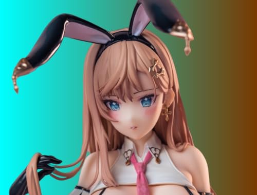 lqkkkgmc Ecchi-Figuren/Hentai-Figur/Actionfigur/Sammelfigur zur Heimdekoration/Anime-Figur Mädchen/Sammelpuppe als Geschenk, abnehmbare Kleidung, 17 cm. von lqkkkgmc