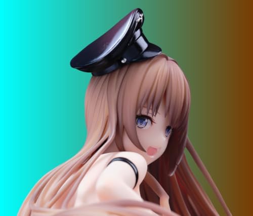 lqkkkgmc Ecchi-Figuren/Hentai-Figur/Actionfigur/Sammelfigur zur Heimdekoration/Anime-Figur Mädchen/Sammelpuppe als Geschenk, abnehmbare Kleidung, 19,5 cm. von lqkkkgmc