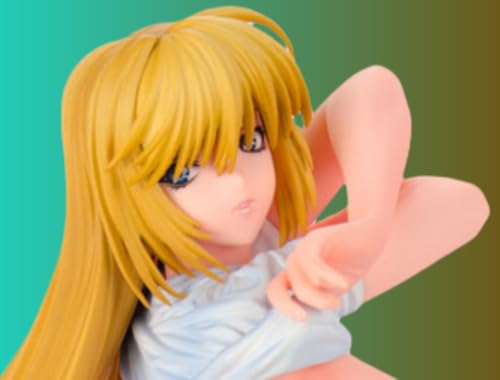 lqkkkgmc Ecchi-Figuren/Hentai-Figur/Actionfigur/Sammelfigur zur Heimdekoration/Anime-Figur Mädchen/Sammelpuppe als Geschenk, abnehmbare Kleidung, 20 cm. von lqkkkgmc