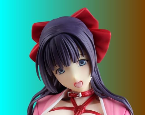 lqkkkgmc Ecchi-Figuren/Hentai-Figur/Actionfigur/Sammelfigur zur Heimdekoration/Anime-Figur Mädchen/Sammelpuppe als Geschenk, abnehmbare Kleidung, 20 cm. von lqkkkgmc