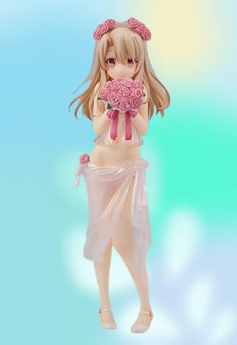 lqkkkgmc Ecchi-Figuren/Hentai-Figur/Actionfigur/Sammelfigur zur Heimdekoration/Anime-Figur Mädchen/Sammelpuppe als Geschenk, abnehmbare Kleidung, 21 cm. von lqkkkgmc