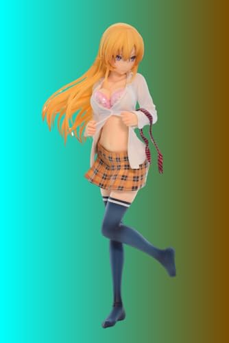 lqkkkgmc Ecchi-Figuren/Hentai-Figur/Actionfigur/Sammelfigur zur Heimdekoration/Anime-Figur Mädchen/Sammelpuppe als Geschenk, abnehmbare Kleidung, 23 cm. von lqkkkgmc