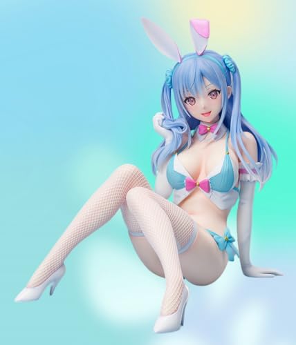 lqkkkgmc Ecchi-Figuren/Hentai-Figur/Actionfigur/Sammelfigur zur Heimdekoration/Anime-Figur Mädchen/Sammelpuppe als Geschenk, abnehmbare Kleidung, 23 cm. von lqkkkgmc