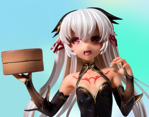 lqkkkgmc Ecchi-Figuren/Hentai-Figur/Actionfigur/Sammelfigur zur Heimdekoration/Anime-Figur Mädchen/Sammelpuppe als Geschenk, abnehmbare Kleidung, 24 cm. von lqkkkgmc