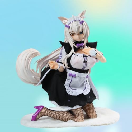 lqkkkgmc Ecchi-Figuren/Hentai-Figur/Actionfigur/Sammelfigur zur Heimdekoration/Anime-Figur Mädchen/Sammelpuppe als Geschenk, abnehmbare Kleidung, 25 cm. von lqkkkgmc