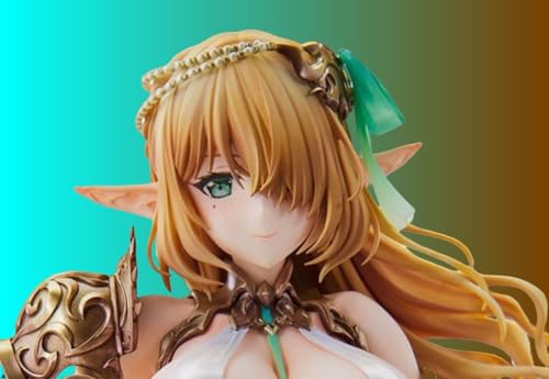 lqkkkgmc Ecchi-Figuren/Hentai-Figur/Actionfigur/Sammelfigur zur Heimdekoration/Anime-Figur Mädchen/Sammelpuppe als Geschenk, abnehmbare Kleidung, 25 cm. von lqkkkgmc