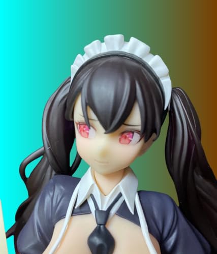 lqkkkgmc Ecchi-Figuren/Hentai-Figur/Actionfigur/Sammelfigur zur Heimdekoration/Anime-Figur Mädchen/Sammelpuppe als Geschenk, abnehmbare Kleidung, 26,7 cm/10,5 Zoll. von lqkkkgmc