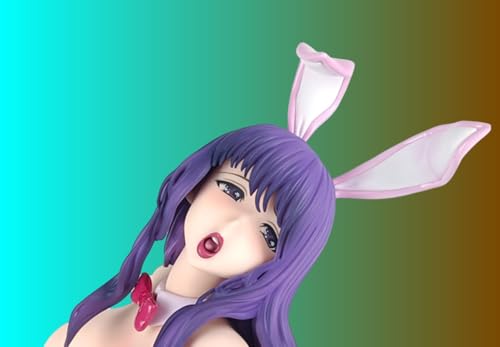 lqkkkgmc Ecchi-Figuren/Hentai-Figur/Actionfigur/Sammelfigur zur Heimdekoration/Anime-Figur Mädchen/Sammelpuppe als Geschenk, abnehmbare Kleidung, 27 cm.(Hard Chest) von lqkkkgmc