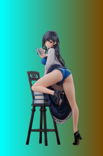 lqkkkgmc Ecchi-Figuren/Hentai-Figur/Actionfigur/Sammelfigur zur Heimdekoration/Anime-Figur Mädchen/Sammelpuppe als Geschenk, abnehmbare Kleidung, 27 cm. von lqkkkgmc