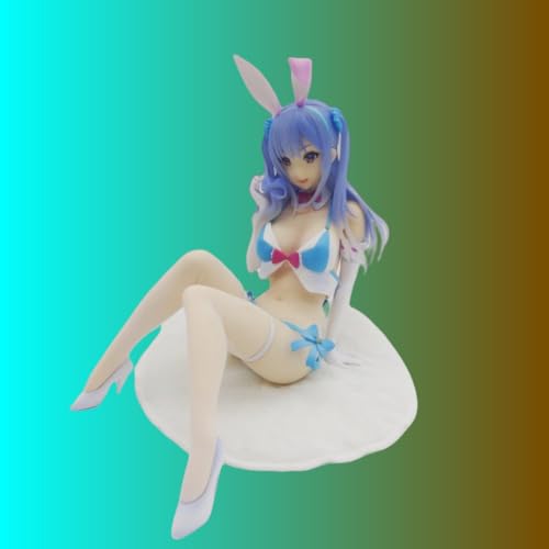 lqkkkgmc Ecchi-Figuren/Hentai-Figur/Actionfigur/Sammelfigur zur Heimdekoration/Anime-Figur Mädchen/Sammelpuppe als Geschenk, abnehmbare Kleidung, 28 cm. von lqkkkgmc