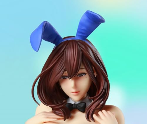 lqkkkgmc Ecchi-Figuren/Hentai-Figur/Actionfigur/Sammelfigur zur Heimdekoration/Anime-Figur Mädchen/Sammelpuppe als Geschenk, abnehmbare Kleidung, 42 cm. von lqkkkgmc