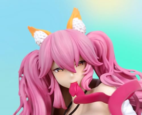 lqkkkgmc Ecchi-Figuren mit weicher Brust/Hentai-Figur/Actionfigur/Sammelfigur zur Heimdekoration/Anime-Figur Mädchen/Sammelpuppe als Geschenk, abnehmbare Kleidung, 15 cm. von lqkkkgmc