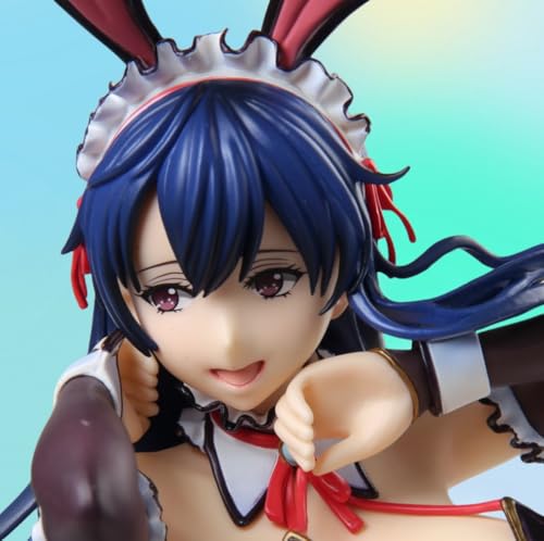 lqkkkgmc Ecchi-Figuren mit weicher Brust/Hentai-Figur/Actionfigur/Sammelfigur zur Heimdekoration/Anime-Figur Mädchen/Sammelpuppe als Geschenk, abnehmbare Kleidung, 33 cm. von lqkkkgmc