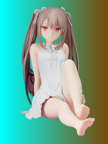 lqkkkgmc Koakuma-chan – Ecchi-Figuren/Hentai-Figur/Actionfigur/Sammelfigur zur Heimdekoration/Anime-Figur Mädchen/Sammelpuppe als Geschenk, 11 cm. von lqkkkgmc