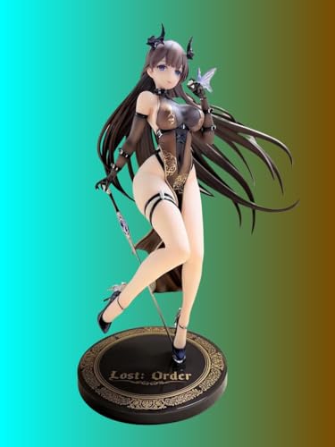 lqkkkgmc Moen – 1/7 Ecchi-Figuren/Hentai-Figur/Actionfigur/Sammelfigur zur Heimdekoration/Anime-Figur Mädchen/Sammelpuppe als Geschenk. von lqkkkgmc