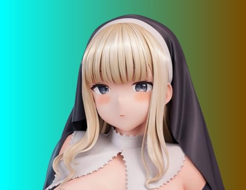 lqkkkgmc Schwester - 1/6 Ecchi-Figuren/Hentai-Figur/Actionfigur/Heimdekor-Sammelfigur/Anime-Figur Mädchen/Sammelpuppe als Geschenk, abnehmbare Kleidung, 26 cm. von lqkkkgmc